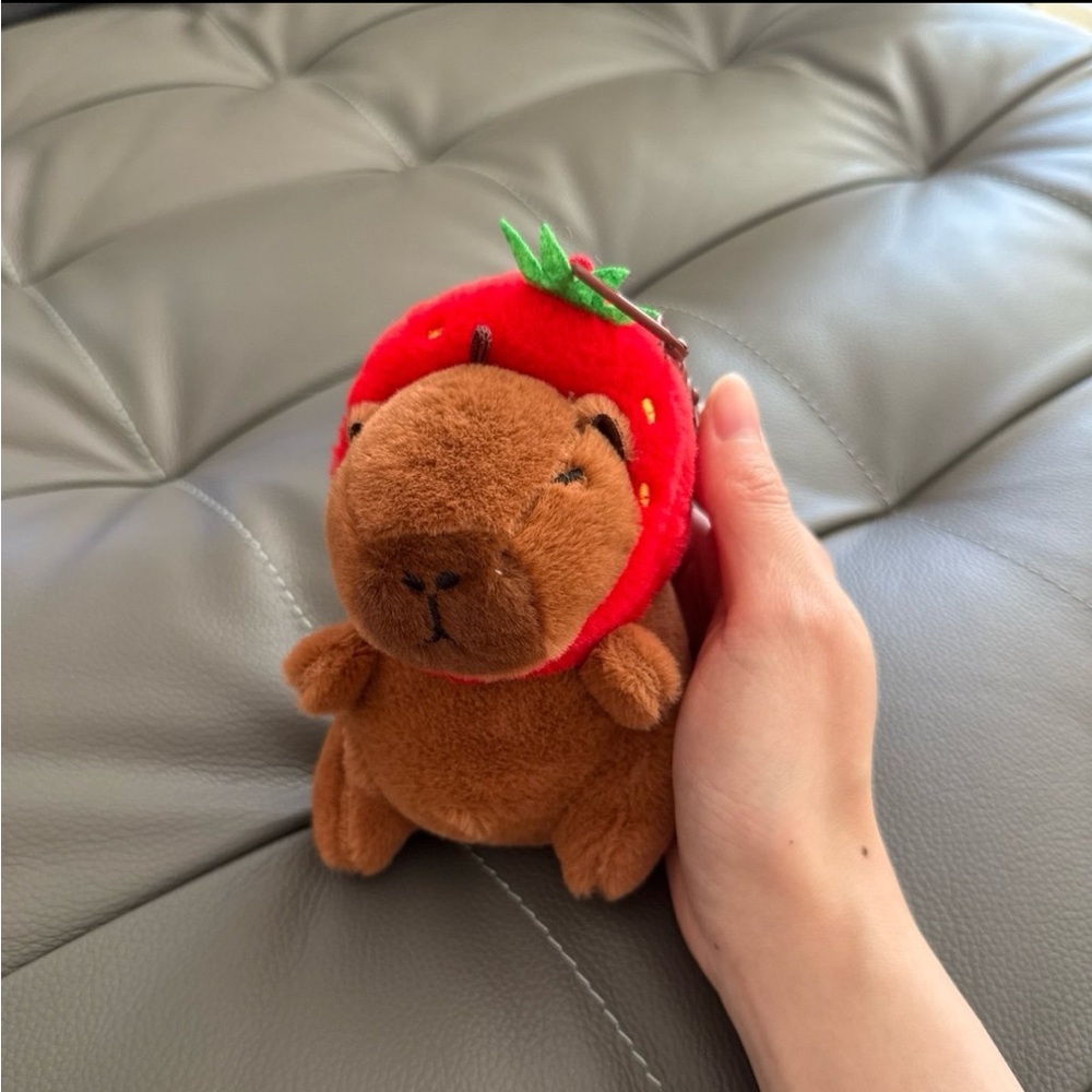 Kapibara Stuffed figure